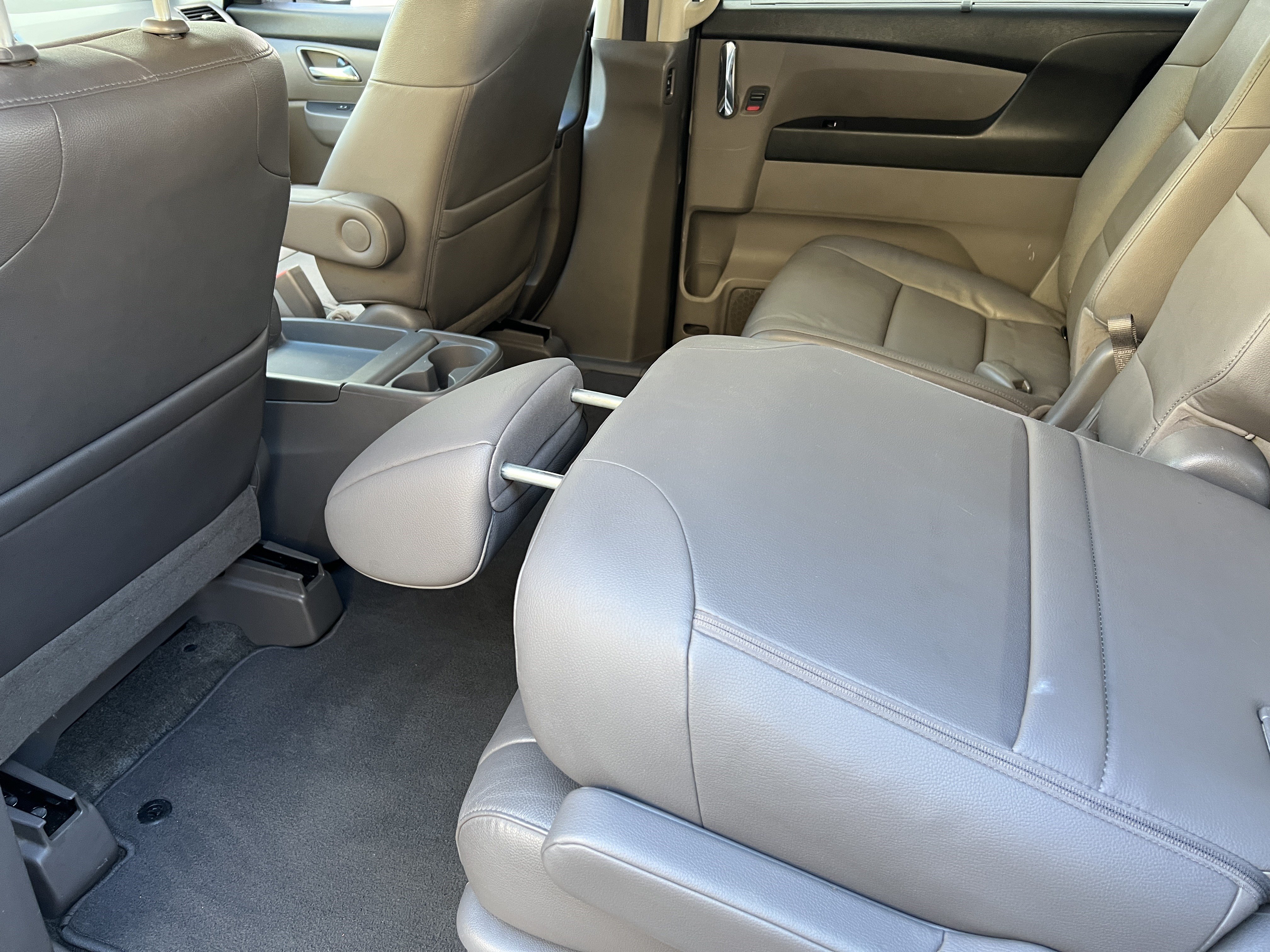 Used 2016 Honda Odyssey EX-L image 16