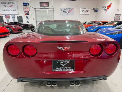 Used 2006 Chevrolet Corvette Coupe w/ Preferred Equipment Group image 8