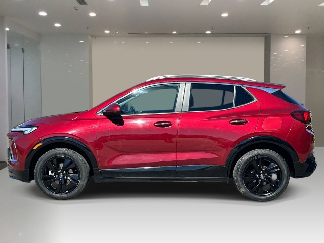 Used 2024 Buick Encore GX Sport Touring AWD/4WD image 3