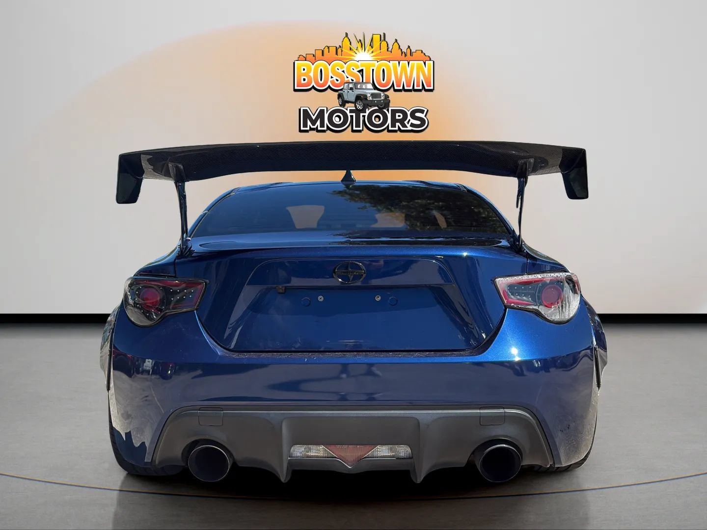 Used 2014 Scion FR-S RWD image 6