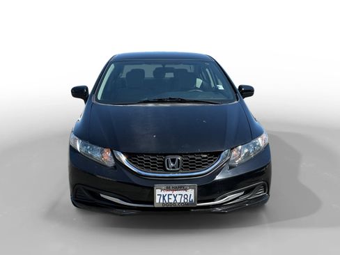 Used 2015 Honda Civic LX image 8
