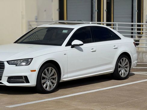 Used 2018 Audi A4 2.0T Ultra Premium w/ 18" Wheel Package image 4