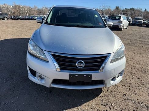 Used 2013 Nissan Sentra SR image 8