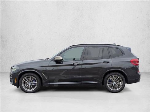 Used 2019 BMW X3 M40i w/ Premium Package image 9