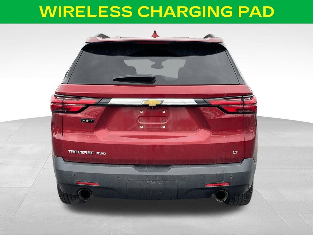 Used 2023 Chevrolet Traverse LT AWD/4WD image 10