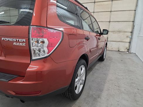 Used 2011 Subaru Forester 2.5X w/ Alloy Wheel Value Pkg image 17