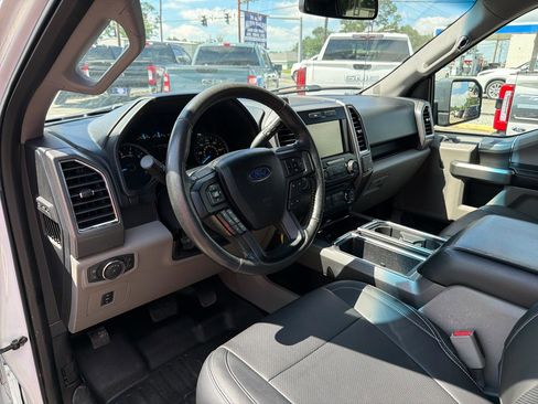Used 2015 Ford F150 XLT w/ Equipment Group 302A Luxury AWD/4WD image 16