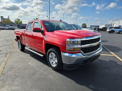 Certified 2019 Chevrolet Silverado 1500 LT