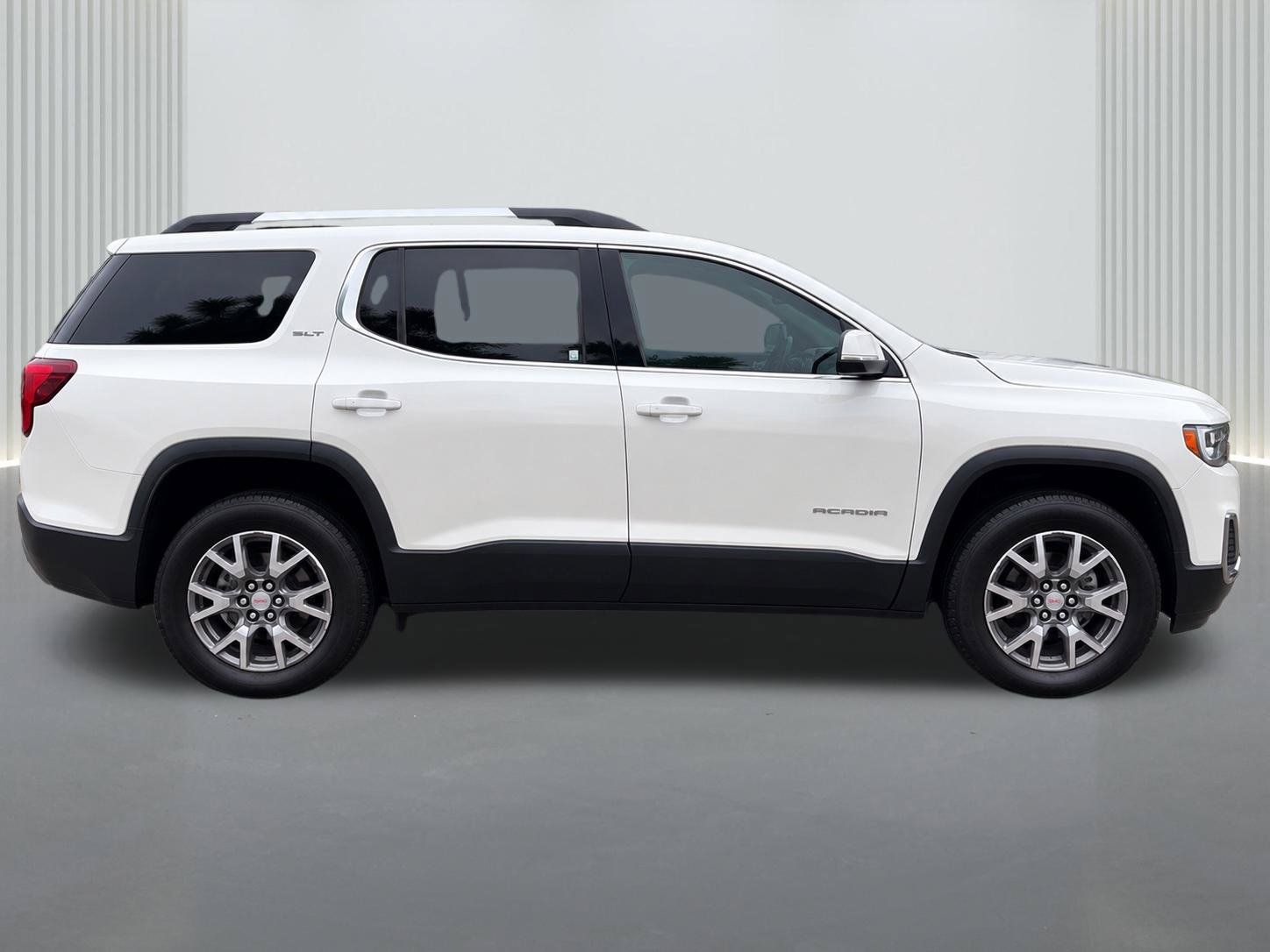 Used 2020 GMC Acadia SLT FWD image 8