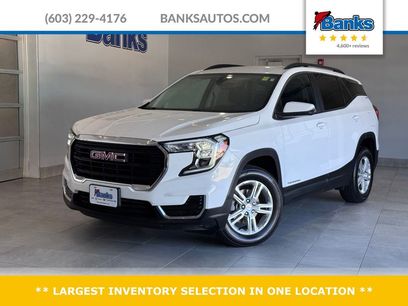Certified 2023 GMC Terrain SLE w/ Driver Convenience Package