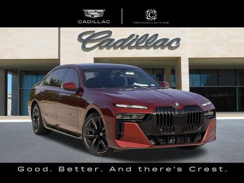 Used 2023 BMW 760i xDrive w/ Executive Package AWD/4WD image 1