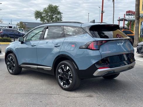 New 2026 Kia Sportage SX Prestige AWD/4WD image 4
