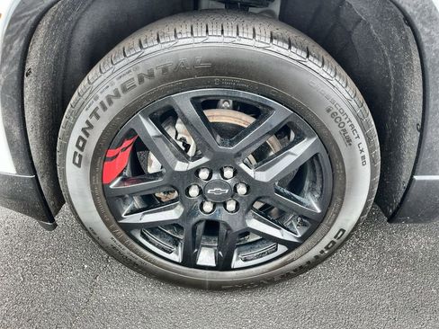 Certified 2023 Chevrolet Traverse Premier w/ Redline Edition AWD/4WD image 34