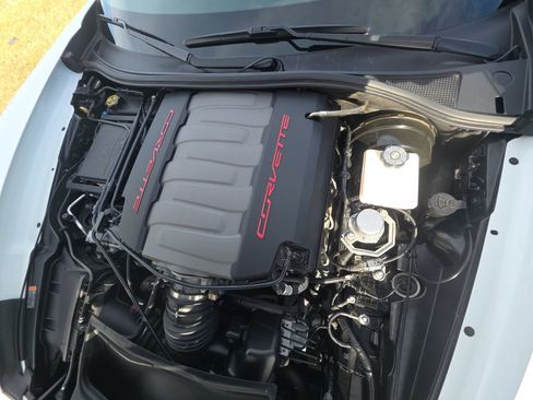 Used 2017 Chevrolet Corvette Grand Sport image 15