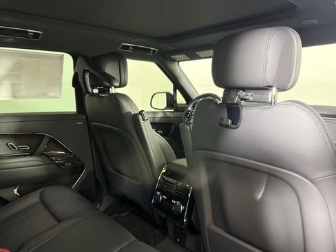 New 2026 Land Rover Range Rover Sport Dynamic SE AWD/4WD image 30