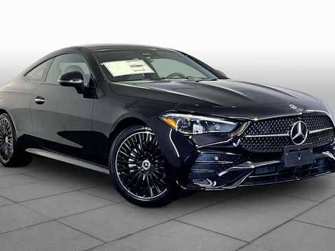 New 2026 Mercedes-Benz CLE 300 4MATIC Coupe image 19