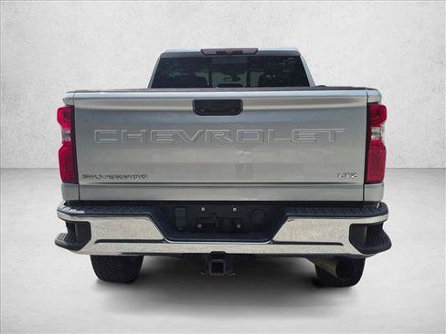 Used 2021 Chevrolet Silverado 2500 LTZ w/ LTZ Convenience Package AWD/4WD image 6