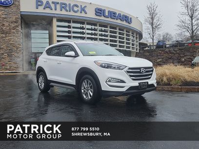 Used 2017 Hyundai Tucson SE Plus