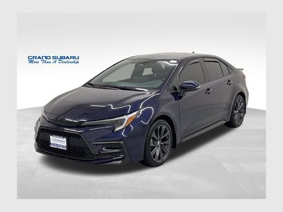 Used 2025 Toyota Corolla XSE