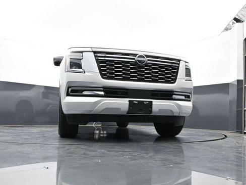 New 2026 Nissan Armada SL w/ Captain's Chari Seat Package AWD/4WD image 21