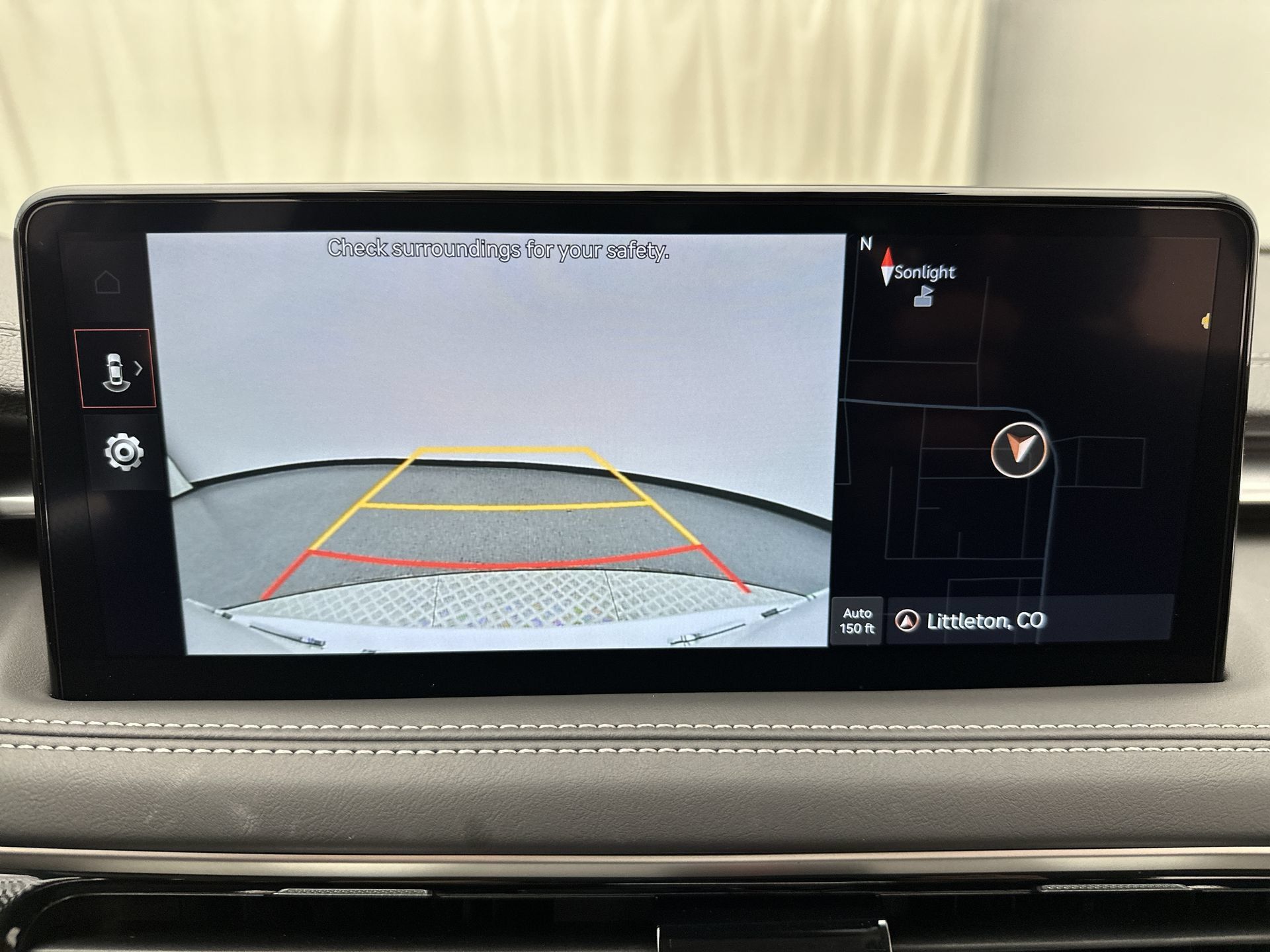 Certified 2026 Genesis G70 2.5T AWD/4WD image 17