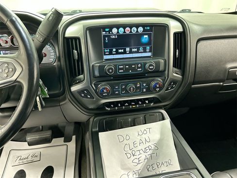 Used 2017 Chevrolet Silverado 2500 LTZ w/ Duramax Plus Package image 18