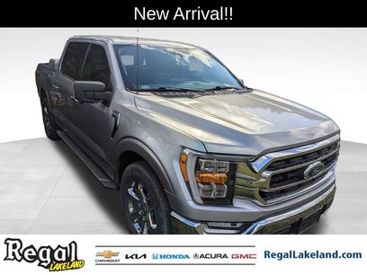 Used 2022 Ford F150 XLT w/ Equipment Group 302A High