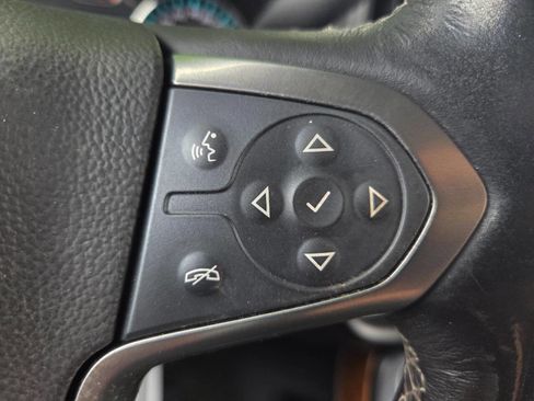 Used 2018 Chevrolet Silverado 1500 LTZ w/ Sport Package image 32