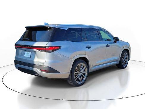 New 2026 Lexus TX 350 AWD image 4