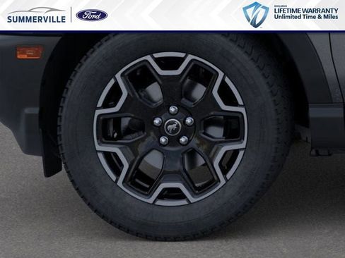 New 2025 Ford Bronco Sport Outer Banks image 21