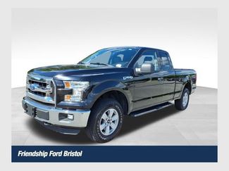Used 2016 Ford F150 XLT w/ Trailer Tow Package AWD/4WD video 1
