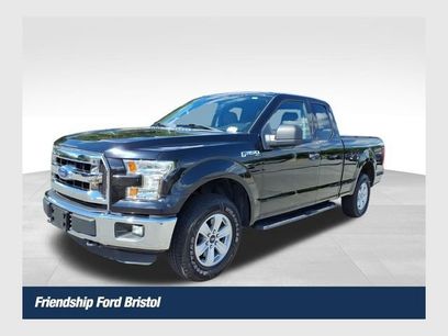 Used 2016 Ford F150 XLT w/ Trailer Tow Package