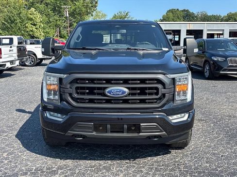 Used 2021 Ford F150 XLT w/ Equipment Group 302A High AWD/4WD image 2