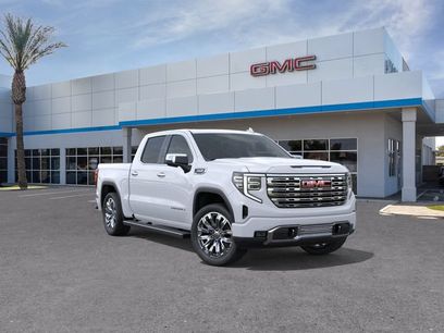 New 2026 GMC Sierra 1500 Denali
