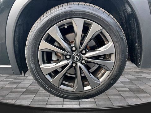 Used 2019 Lexus UX 200 F Sport w/ F Sport Premium Package image 36