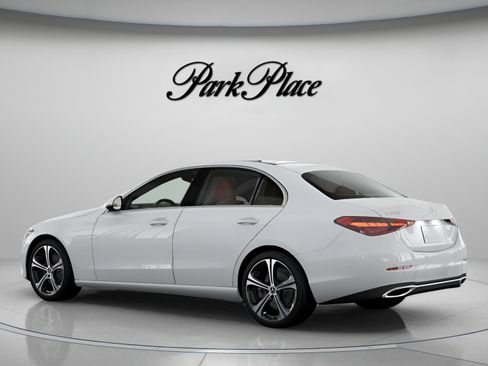 Used 2026 Mercedes-Benz C 300 Sedan image 12