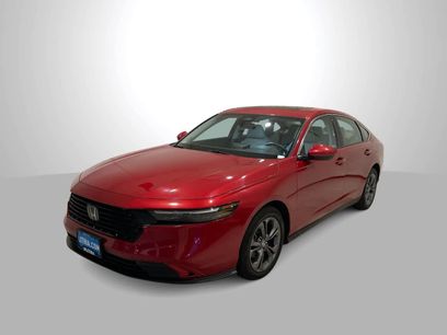 Used 2023 Honda Accord EX