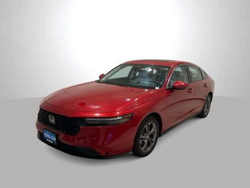 Used 2023 Honda Accord EX image 1