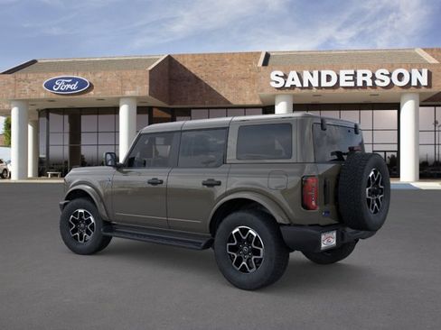 New 2026 Ford Bronco Outer Banks AWD/4WD image 4
