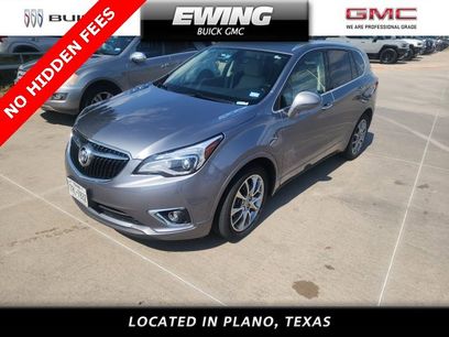 Used 2020 Buick Envision Essence w/ Experience Buick Package