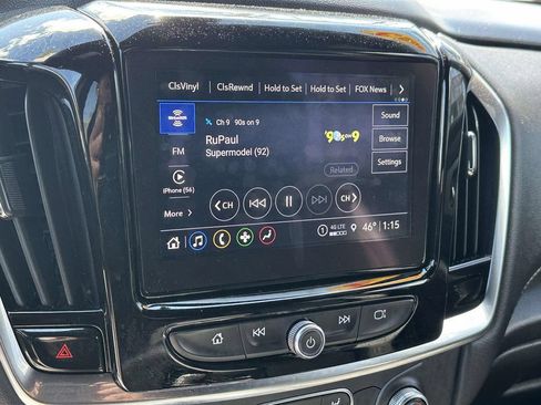 Used 2023 Chevrolet Traverse LT AWD/4WD image 24