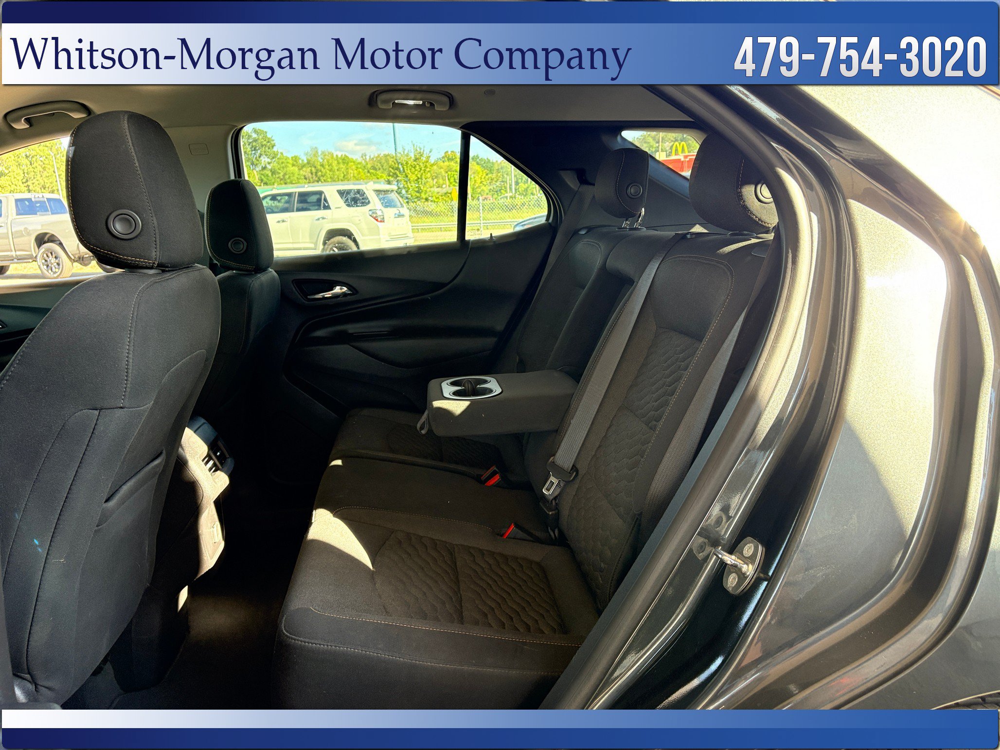 Used 2018 Chevrolet Equinox LT FWD image 28