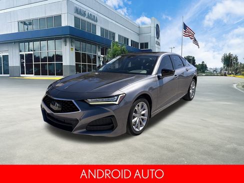 Used 2023 Acura TLX image 9