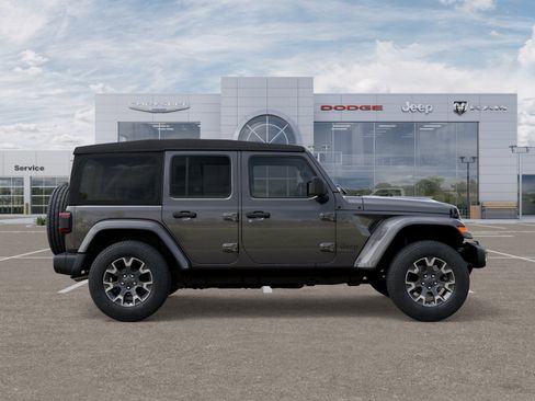 New 2025 Jeep Wrangler Unlimited Sahara image 37