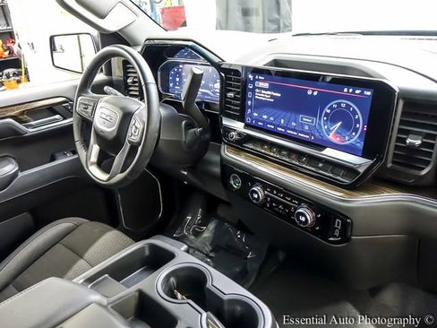 Certified 2024 GMC Sierra 1500 Elevation AWD/4WD image 25