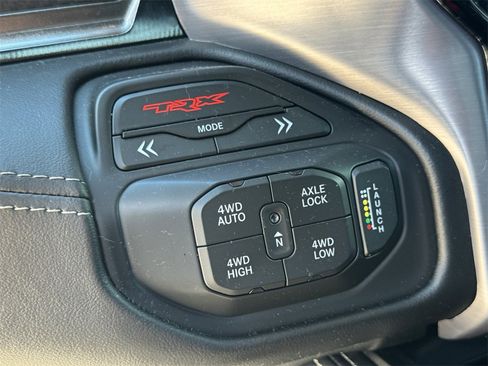Used 2022 RAM 1500 TRX w/ TRX Level 2 Equipment Group image 12