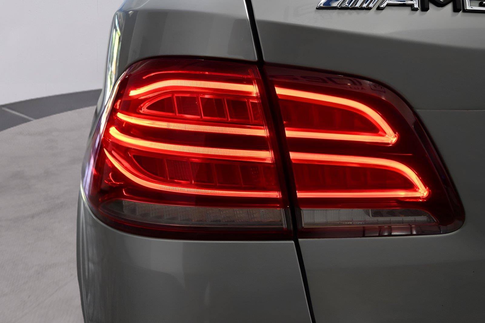 Used 2016 Mercedes-Benz GLE 63 AMG 4MATIC image 36