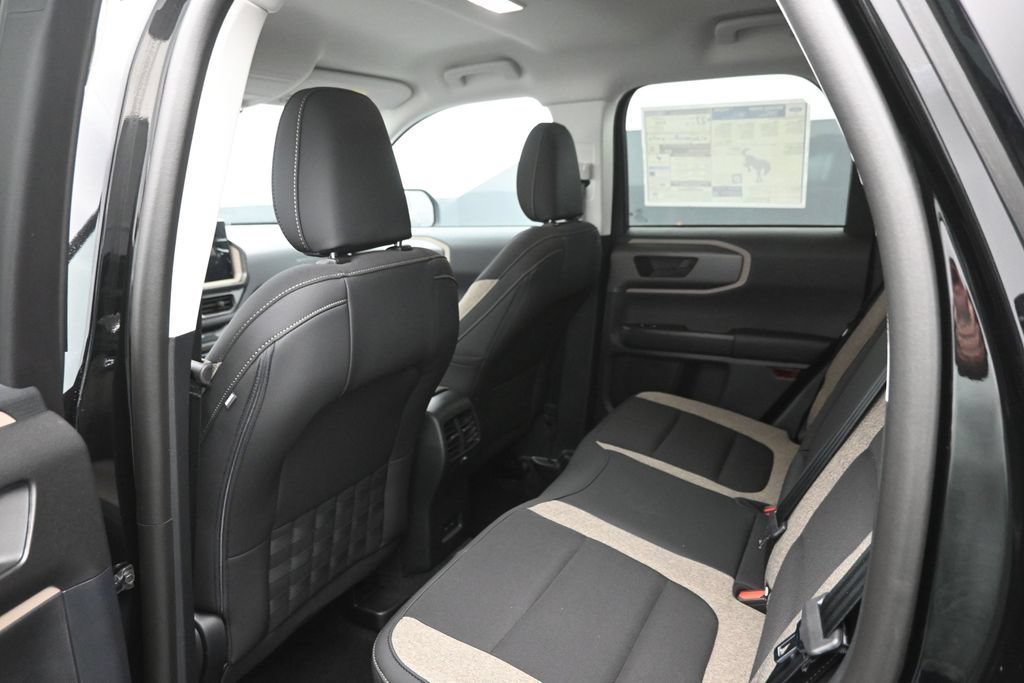 New 2026 Ford Bronco Sport Big Bend AWD/4WD image 23