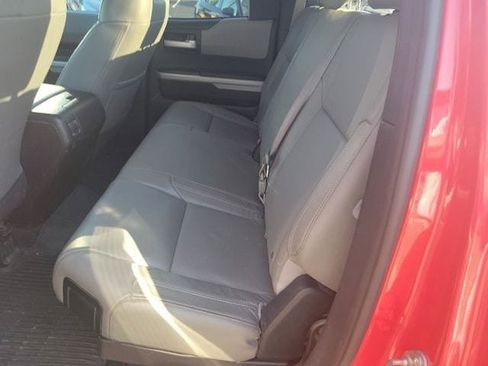 Used 2016 Toyota Tundra Limited w/ Limited Premium Package AWD/4WD image 15