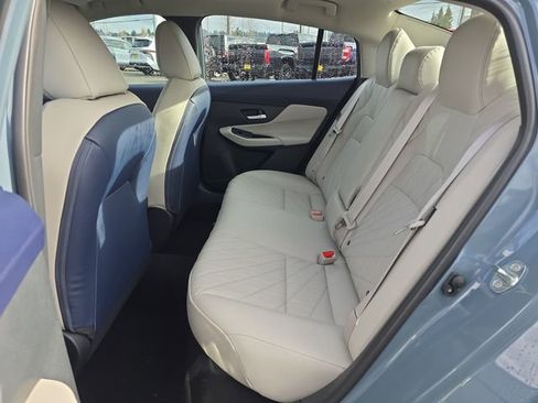 New 2026 Nissan Sentra SL w/ Floor Mat Package image 13